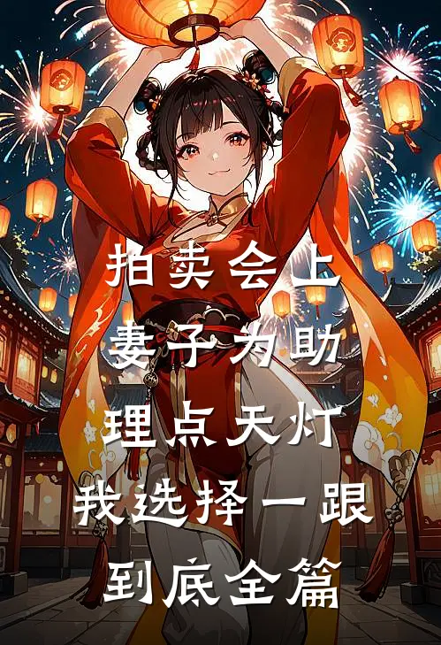 拍卖会上妻子为助理点天灯，我选择一跟到底全篇