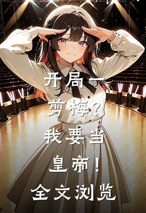 开局一剪梅？我要当皇帝！全文浏览