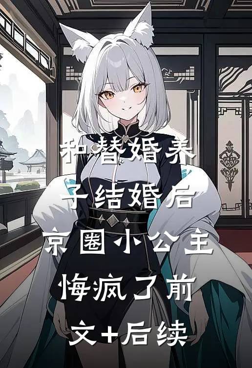 和替婚养子结婚后，京圈小公主悔疯了前文+后续