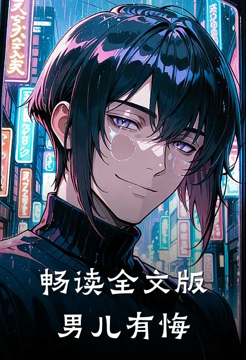 畅读全文版男儿有悔