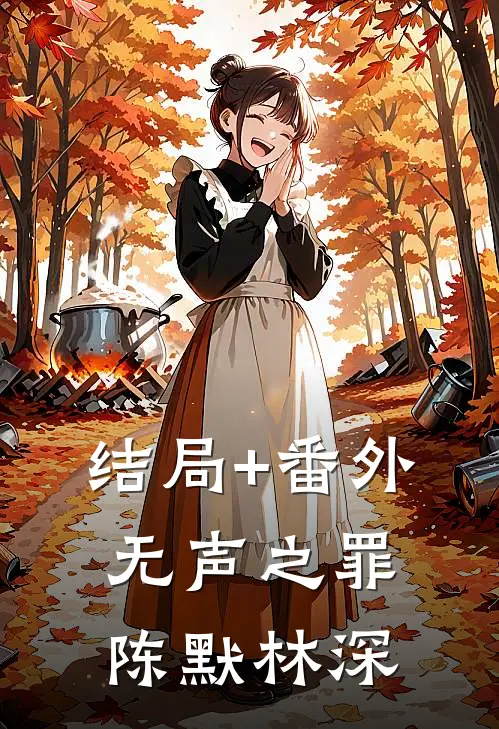 结局+番外无声之罪陈默林深
