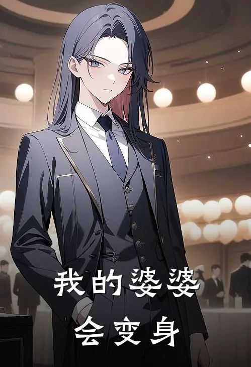 我的婆婆会变身