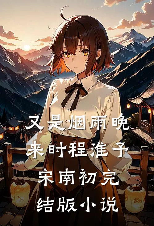 又是烟雨晚来时程淮予宋南初完结版小说