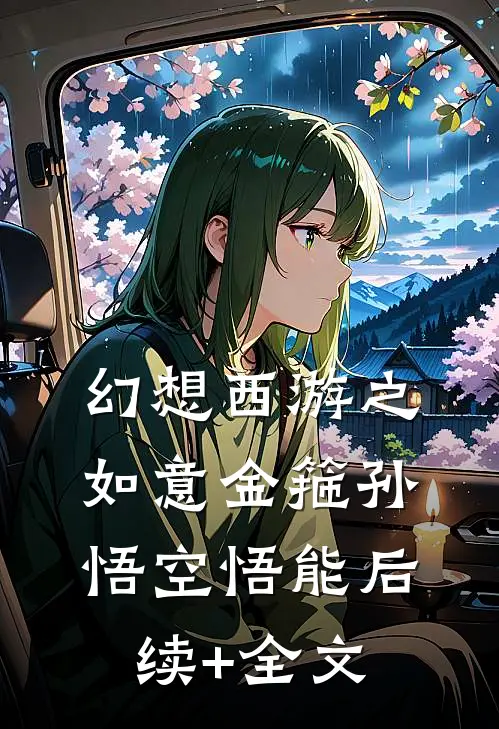 幻想西游之如意金箍孙悟空悟能后续+全文