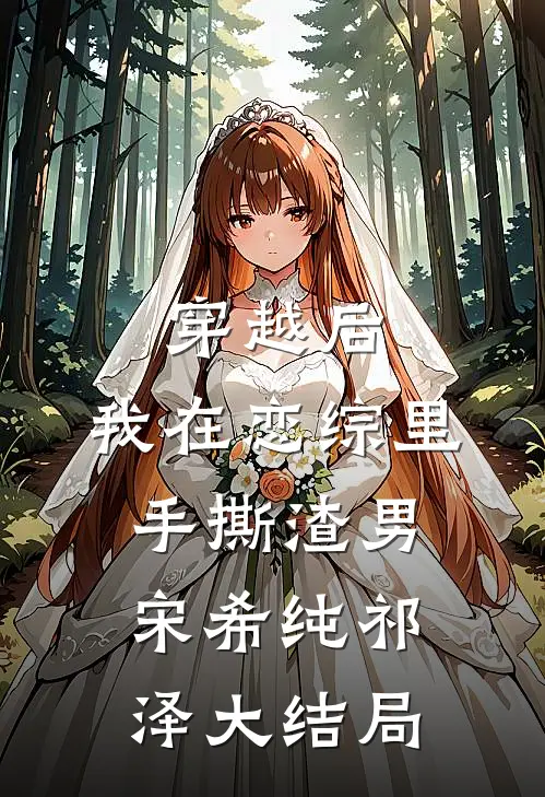 穿越后，我在恋综里手撕渣男宋希纯祁泽大结局