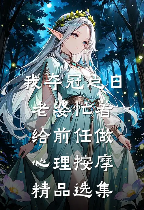 我夺冠之日，老婆忙着给前任做心理按摩精品选集