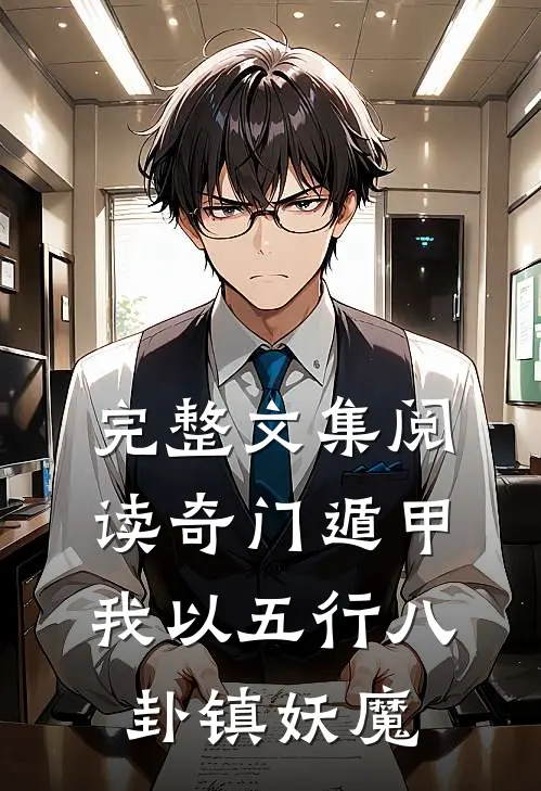 完整文集阅读奇门遁甲：我以五行八卦镇妖魔