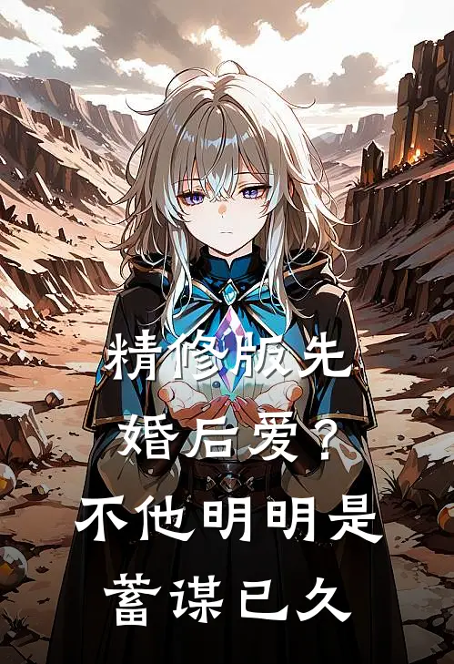 精修版先婚后爱？不，他明明是蓄谋已久
