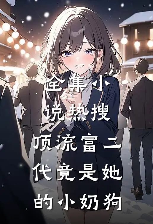 全集小说热搜：顶流富二代竟是她的小奶狗