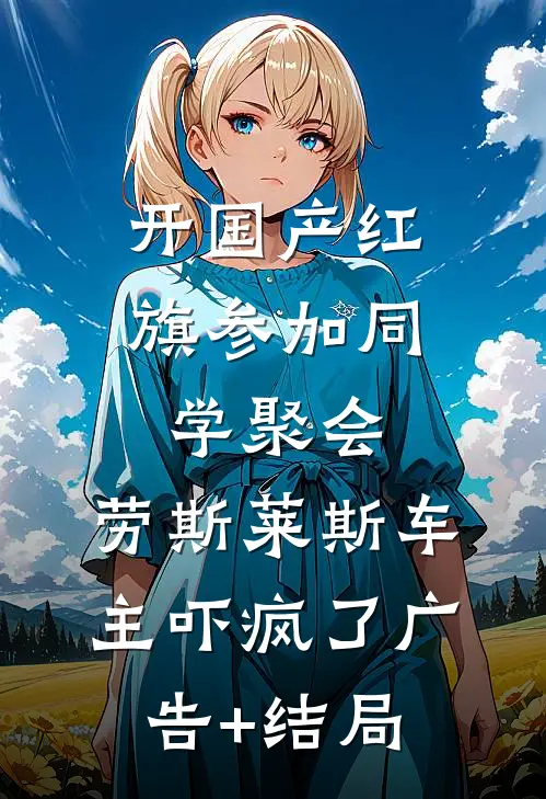 开国产红旗参加同学聚会，劳斯莱斯车主吓疯了广告+结局