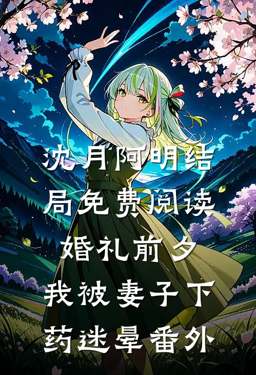 沈月阿明结局免费阅读婚礼前夕，我被妻子下药迷晕番外