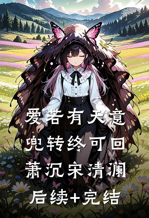 爱若有天意，兜转终可回萧沉宋清澜后续+完结