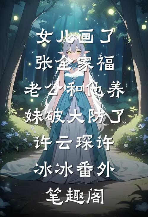 女儿画了张全家福，老公和他养妹破大防了：许云琛许冰冰番外笔趣阁