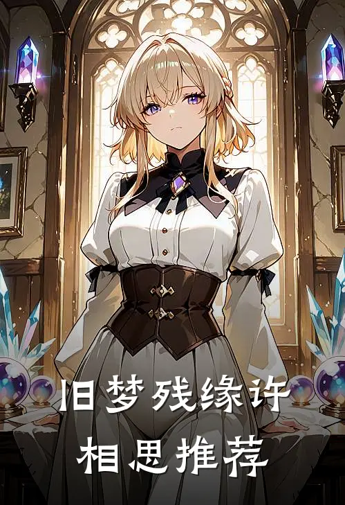 旧梦残缘许相思推荐