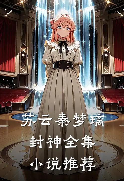 苏云秦梦璃封神全集小说推荐