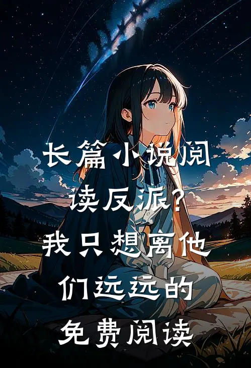 长篇小说阅读反派?我只想离他们远远的免费阅读