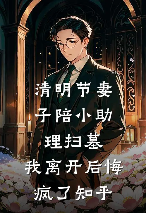 清明节妻子陪小助理扫墓，我离开后悔疯了知乎