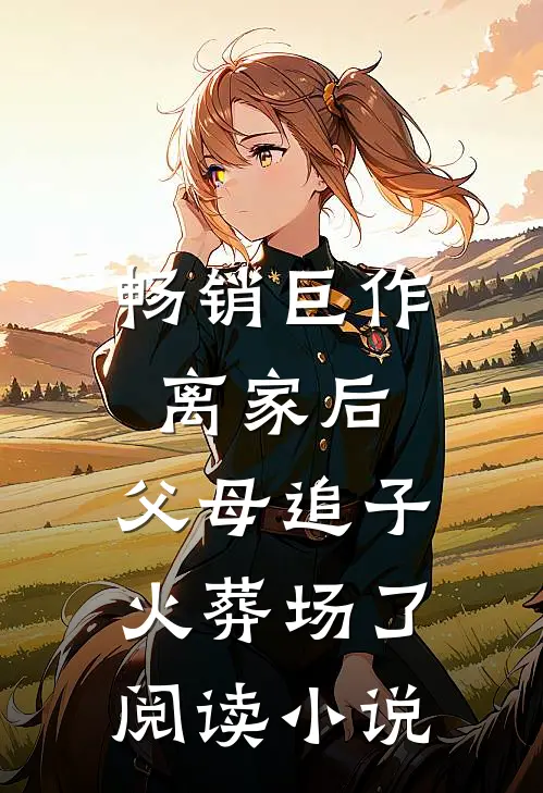 畅销巨作离家后，父母追子火葬场了阅读小说