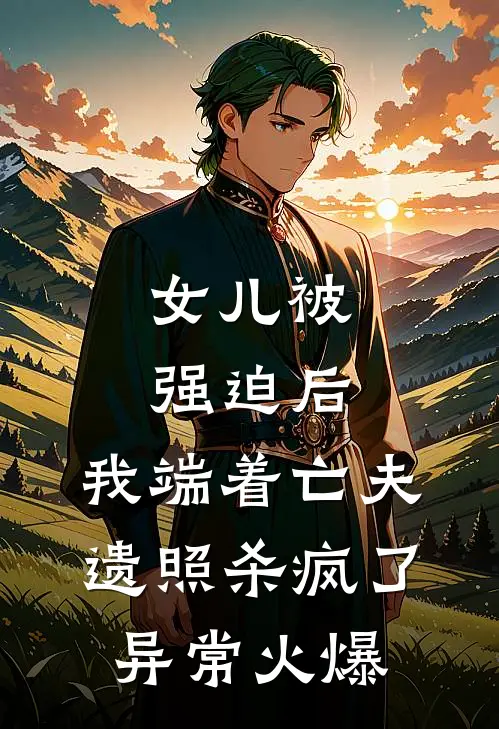 女儿被强迫后，我端着亡夫遗照杀疯了。异常火爆