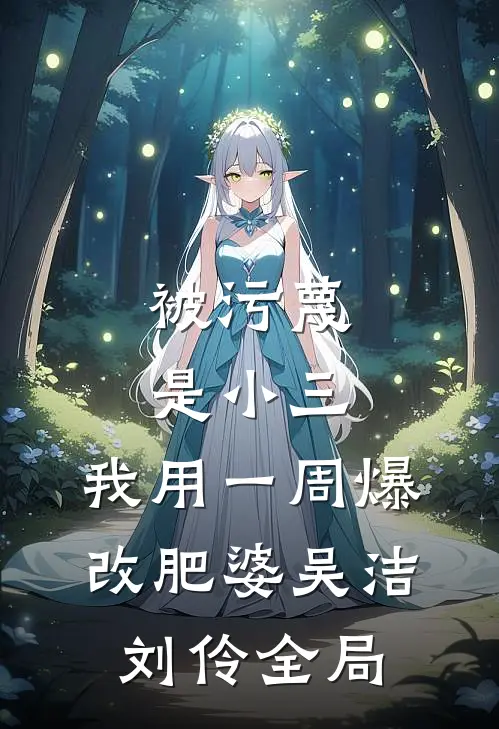 被污蔑是小三，我用一周爆改肥婆吴洁刘伶全局