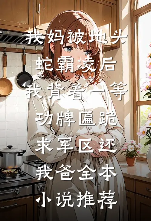我妈被地头蛇霸凌后，我背着一等功牌匾跪求军区还我爸全本小说推荐