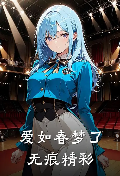 爱如春梦了无痕精彩
