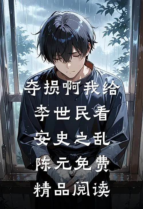 夺损啊我给李世民看安史之乱陈元免费精品阅读