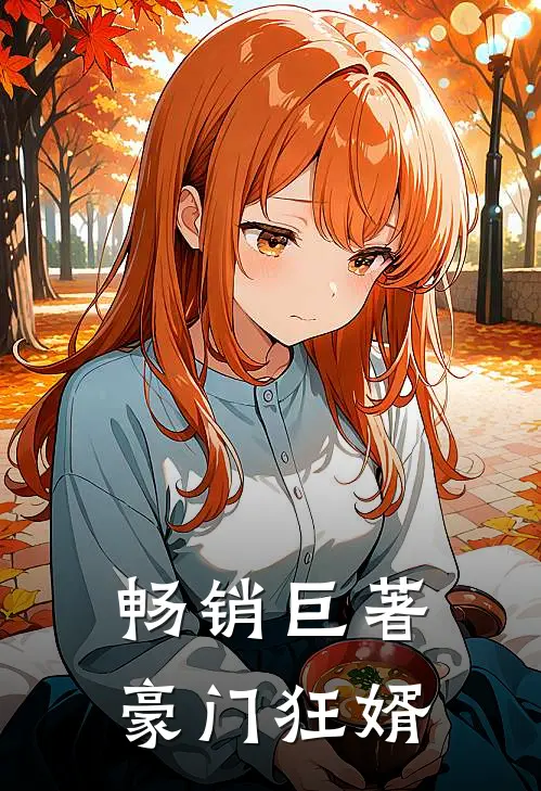 畅销巨著豪门狂婿