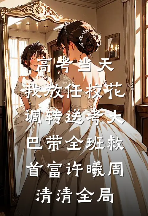 高考当天，我放任校花调转送考大巴带全班救首富许曦周清清全局