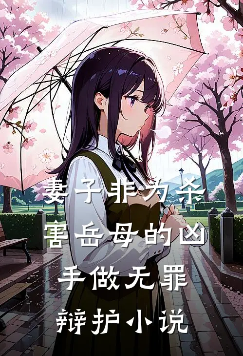 妻子非为杀害岳母的凶手做无罪辩护小说