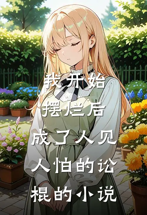 我开始摆烂后，成了人见人怕的讼棍的小说