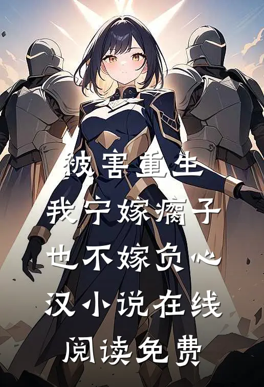 被害重生，我宁嫁瘸子也不嫁负心汉小说在线阅读免费
