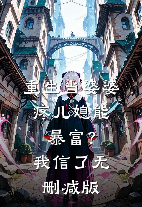 重生当婆婆：疼儿媳能暴富？我信了无删减版