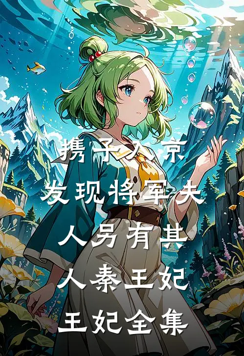 携子入京，发现将军夫人另有其人秦王妃王妃全集