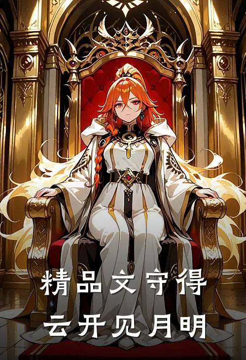 精品文守得云开见月明