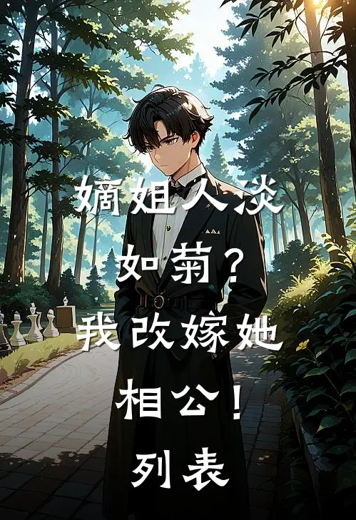嫡姐人淡如菊？我改嫁她相公！列表