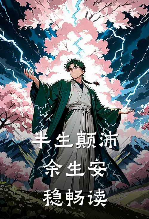 半生颠沛，余生安稳畅读