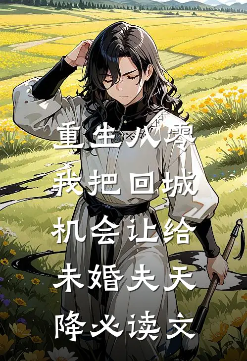 重生八零：我把回城机会让给未婚夫天降必读文