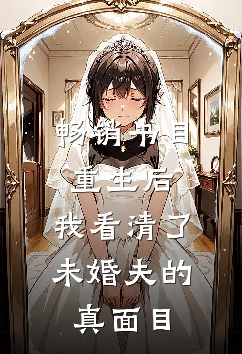 畅销书目重生后，我看清了未婚夫的真面目