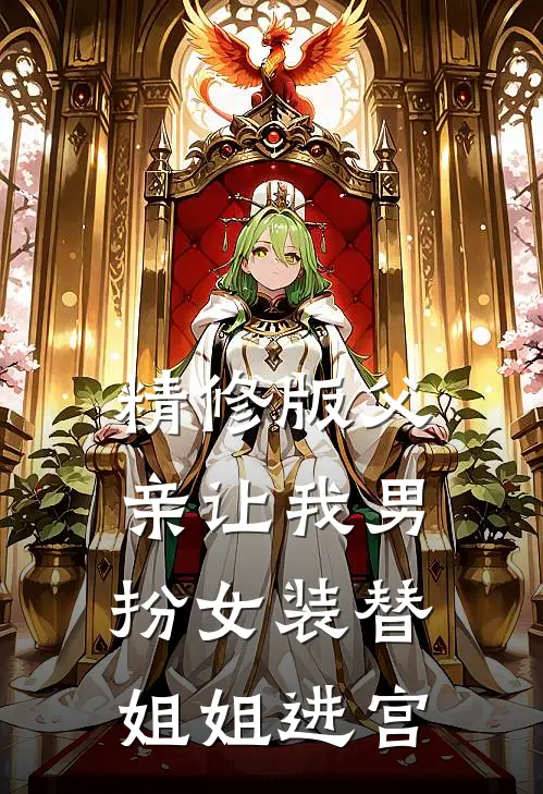 精修版父亲让我男扮女装替姐姐进宫