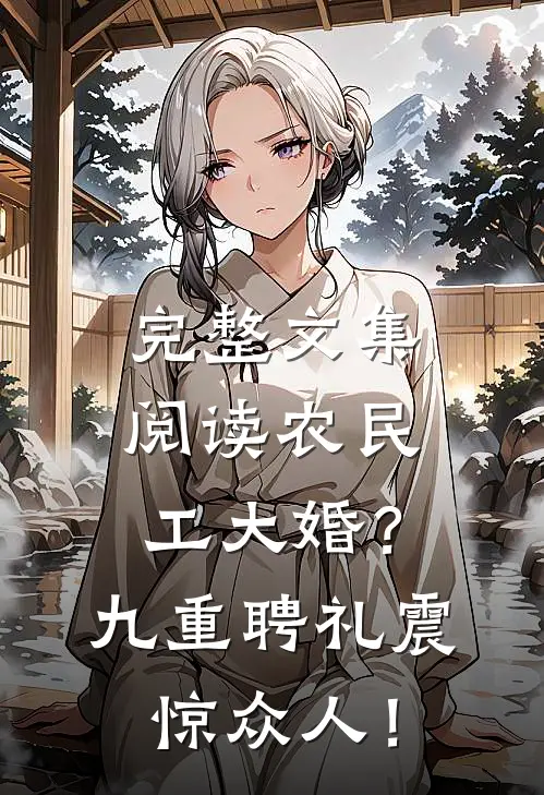 完整文集阅读农民工大婚？九重聘礼震惊众人！