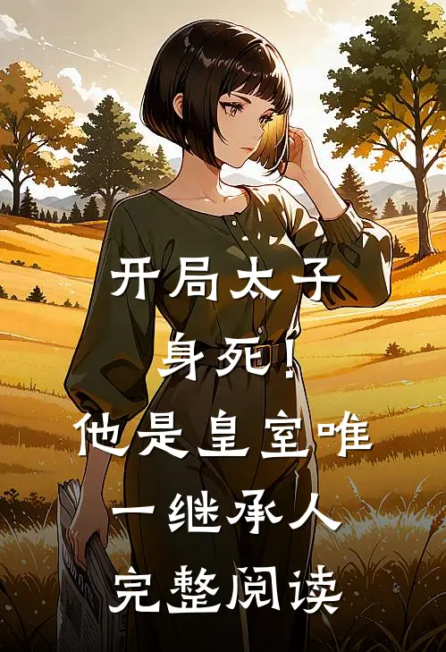 开局太子身死！他是皇室唯一继承人完整阅读