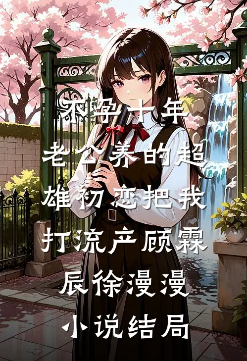 不孕十年，老公养的超雄初恋把我打流产顾霖辰徐漫漫小说结局