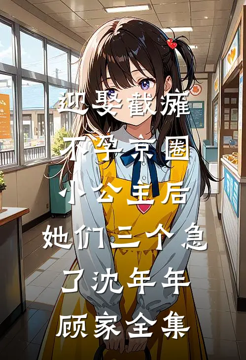 迎娶截瘫不孕京圈小公主后，她们三个急了沈年年顾家全集