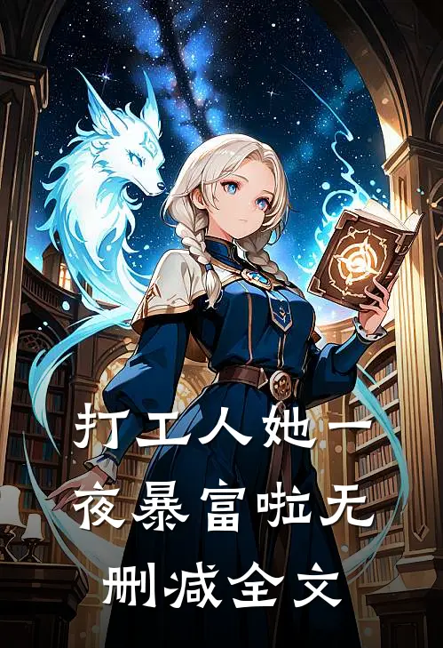 打工人她一夜暴富啦无删减全文