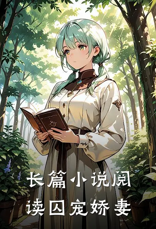 长篇小说阅读囚宠娇妻