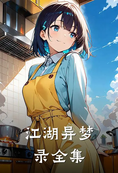 《江湖异梦录》 全集