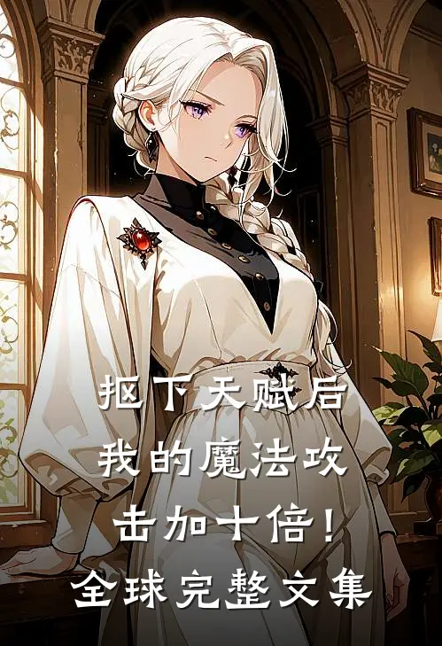 抠下天赋后，我的魔法攻击加十倍！全球完整文集