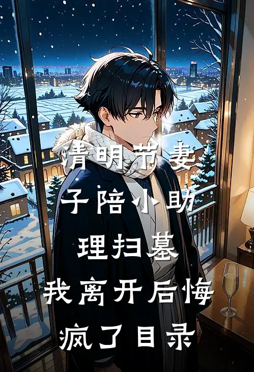 清明节妻子陪小助理扫墓，我离开后悔疯了目录