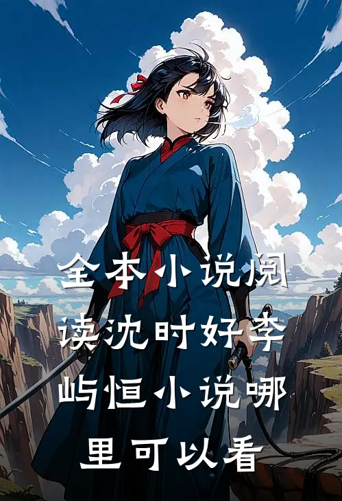 全本小说阅读沈时好李屿恒小说哪里可以看